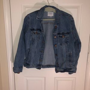 Blue Jean Jacket